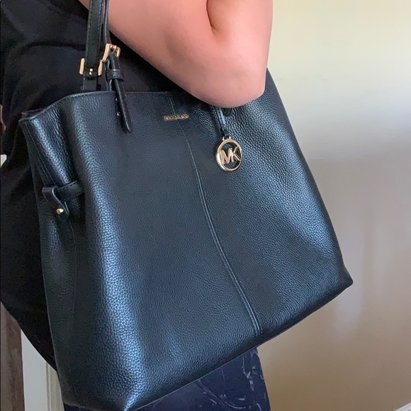 michael kors lennox tote
